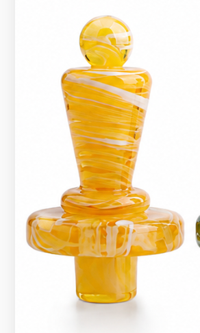 Coloured Top Cap