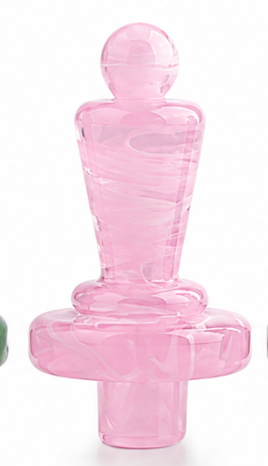 Coloured Top Cap