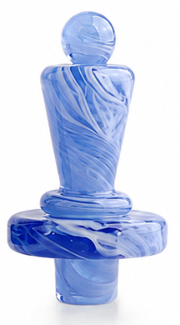 Coloured Top Cap