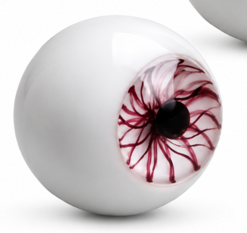Eyeball Slurper Carb Cap