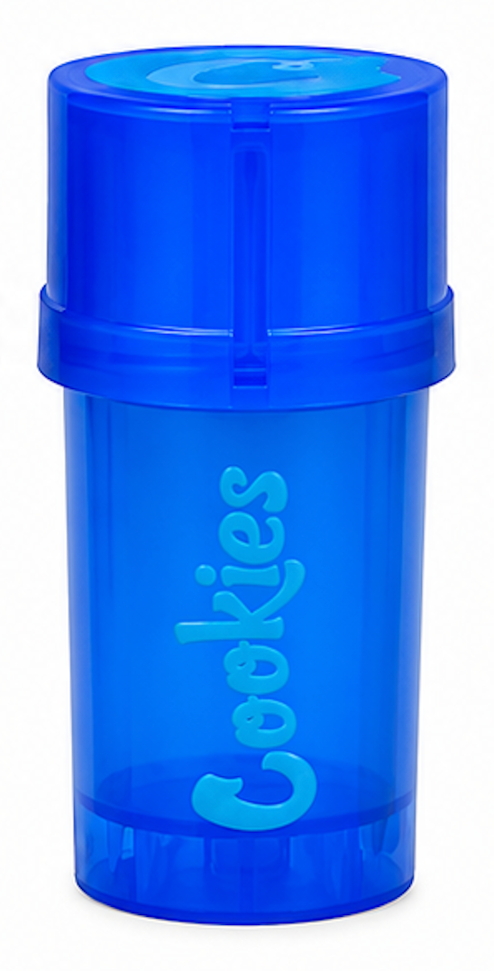 Cookies Smell-Proof Grinder & Storage