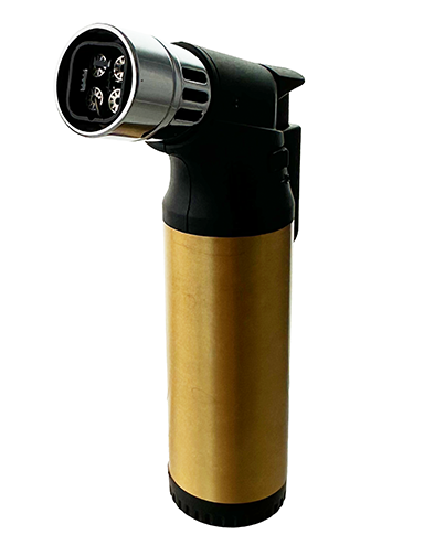 4-Jet Adjustable Torch