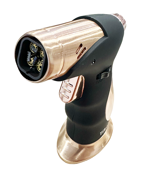 Ultimate Quad Flame Torch