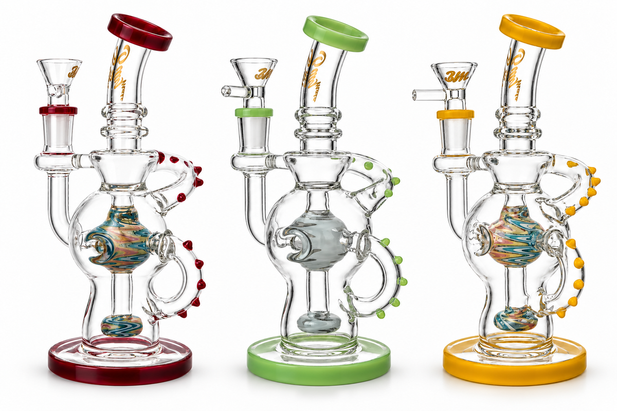 The Great Drake Dual-Path Recycler