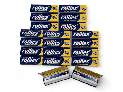 Rollies Rolling Papers - 60 Pack