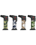 Zengaz Torch Jet Lighter - Army Print