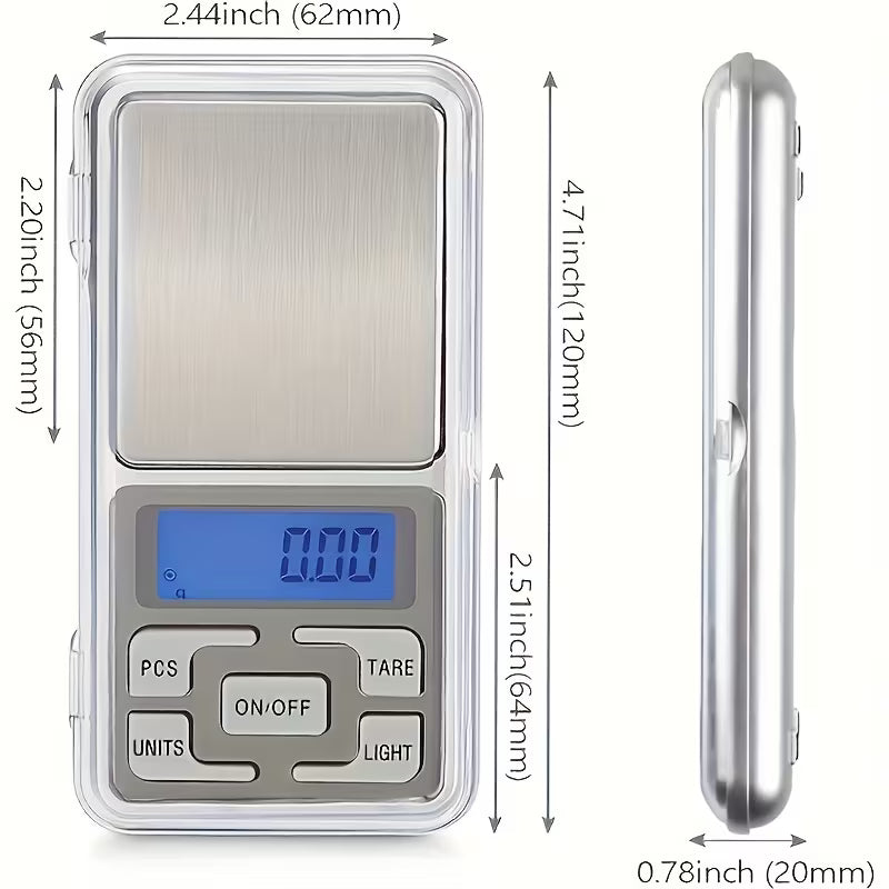 Digital Pocket Scales