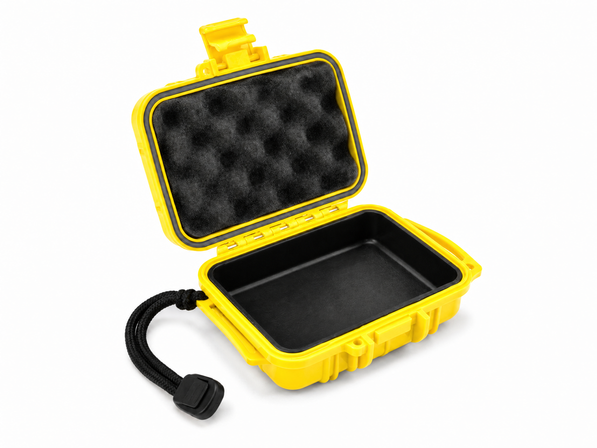 Magnetic Hard Case
