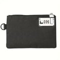 Lockable Card Holder Wallet