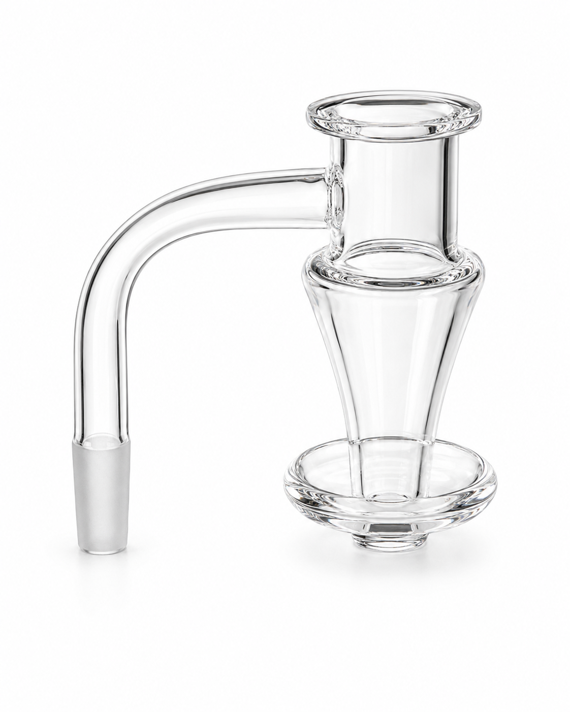 Cyclone Turbine Quartz Blender Banger