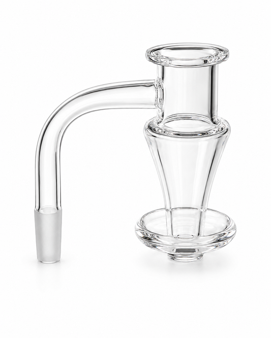 Cyclone Turbine Quartz Blender Banger