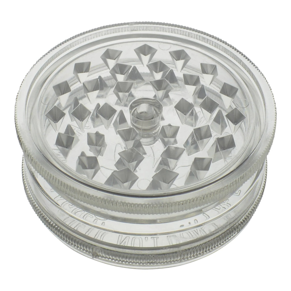 2-Piece Plastic Grinder