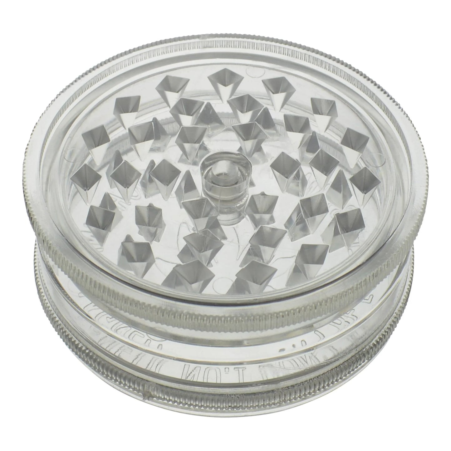 2-Piece Plastic Grinder