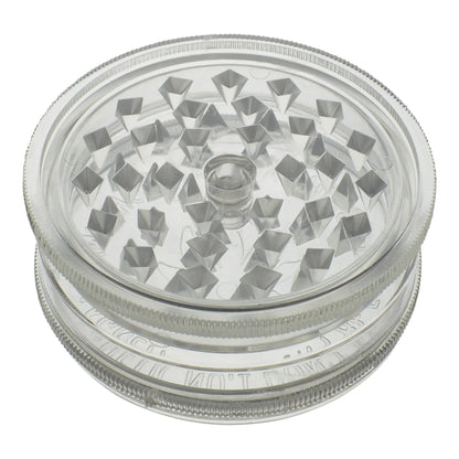 2-Piece Plastic Grinder