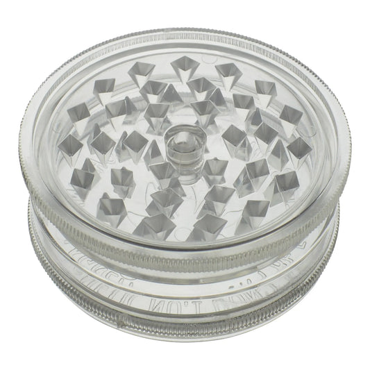 2-Piece Plastic Grinder