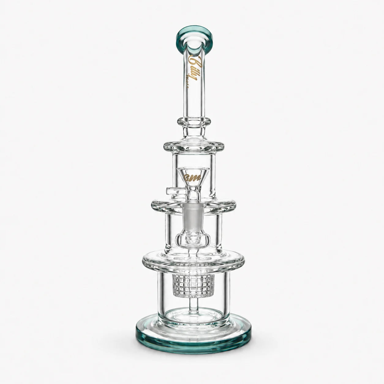 Triple Tier Perc