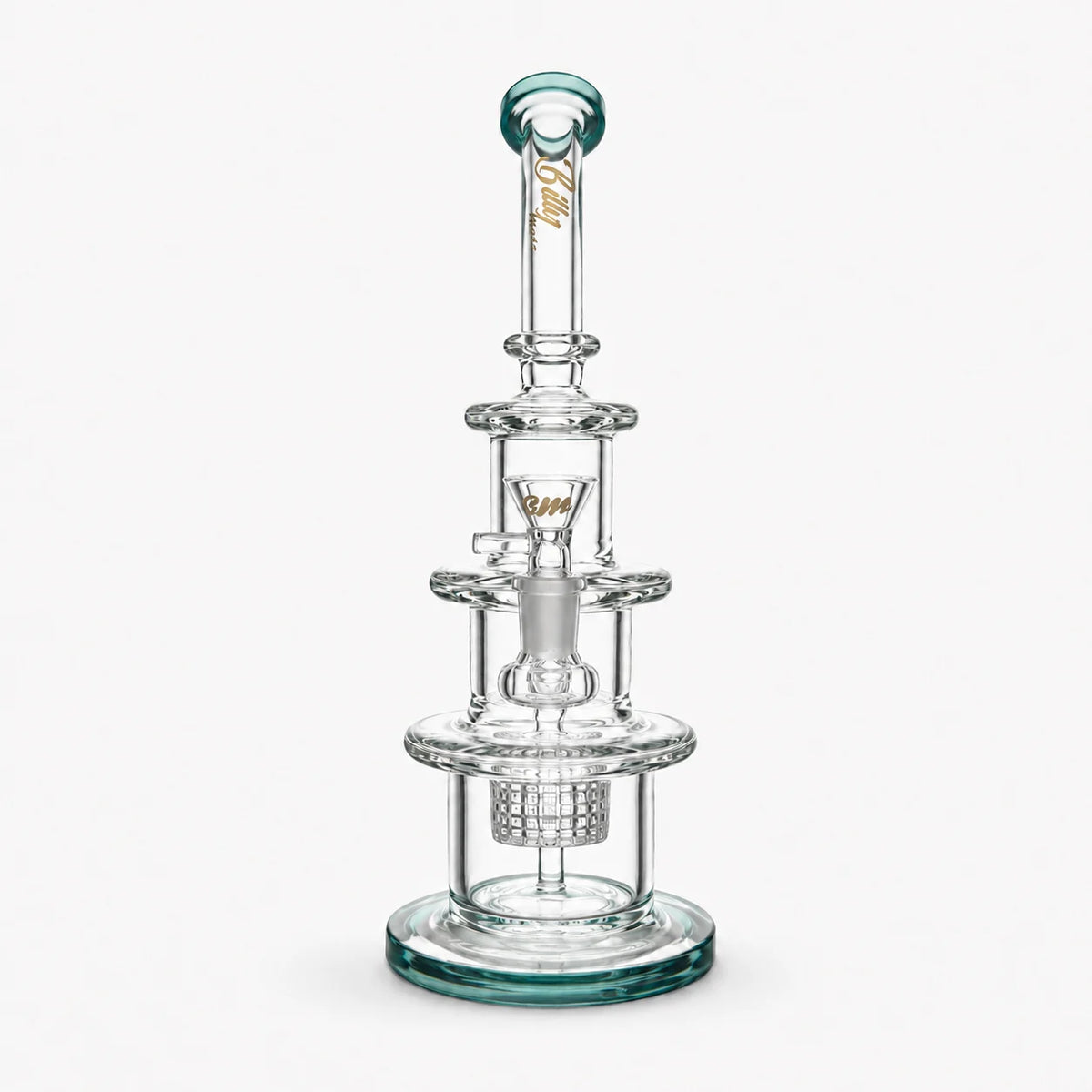 Triple Tier Perc