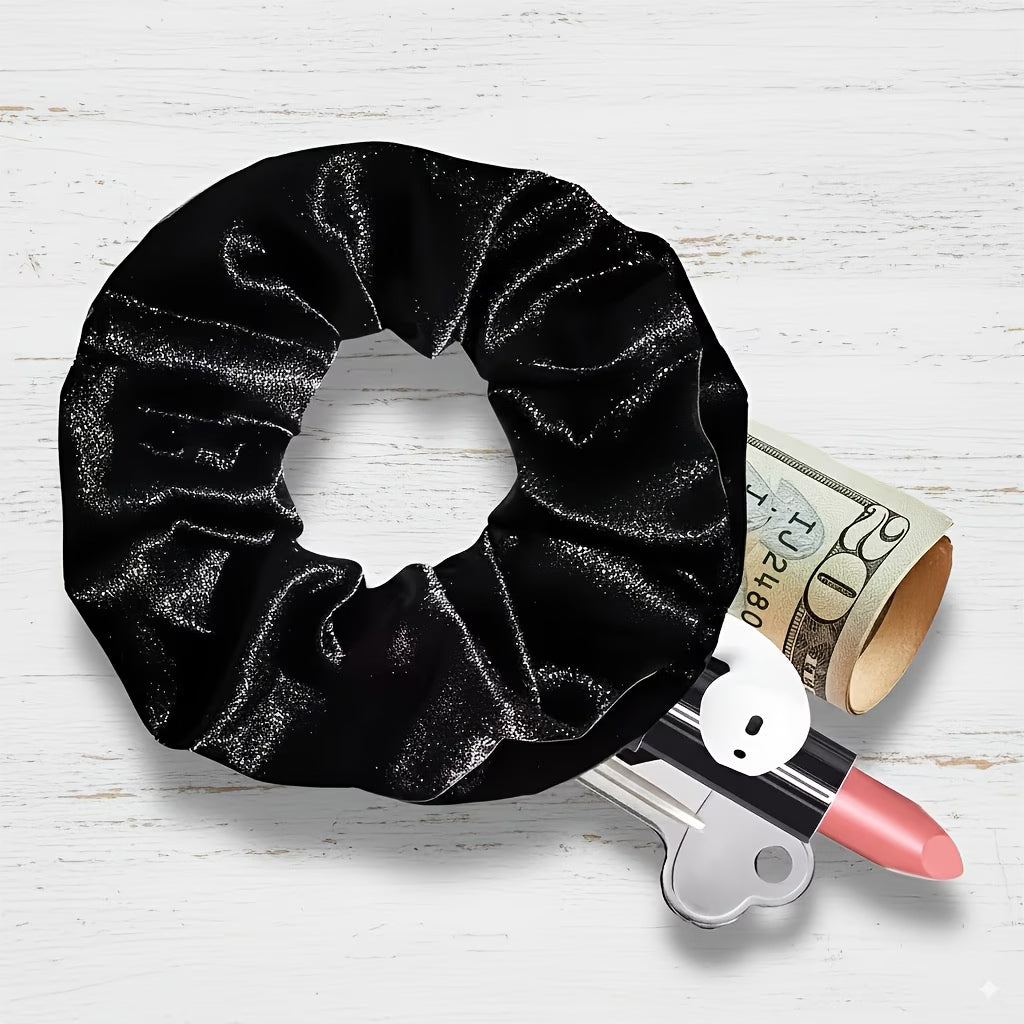 Velvet Scrunchie Stash