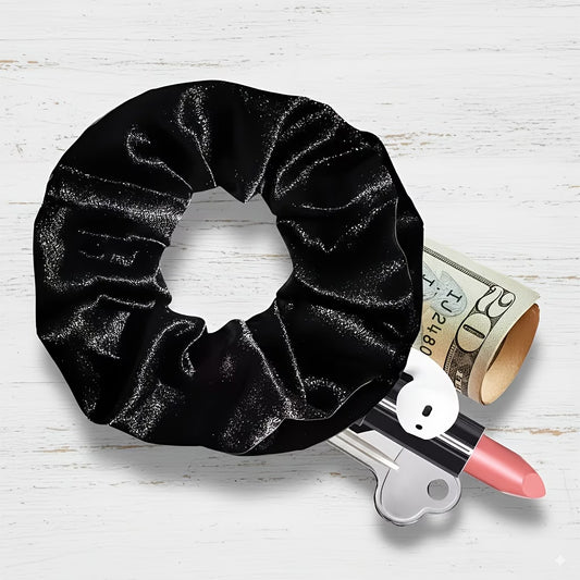 Velvet Scrunchie Stash