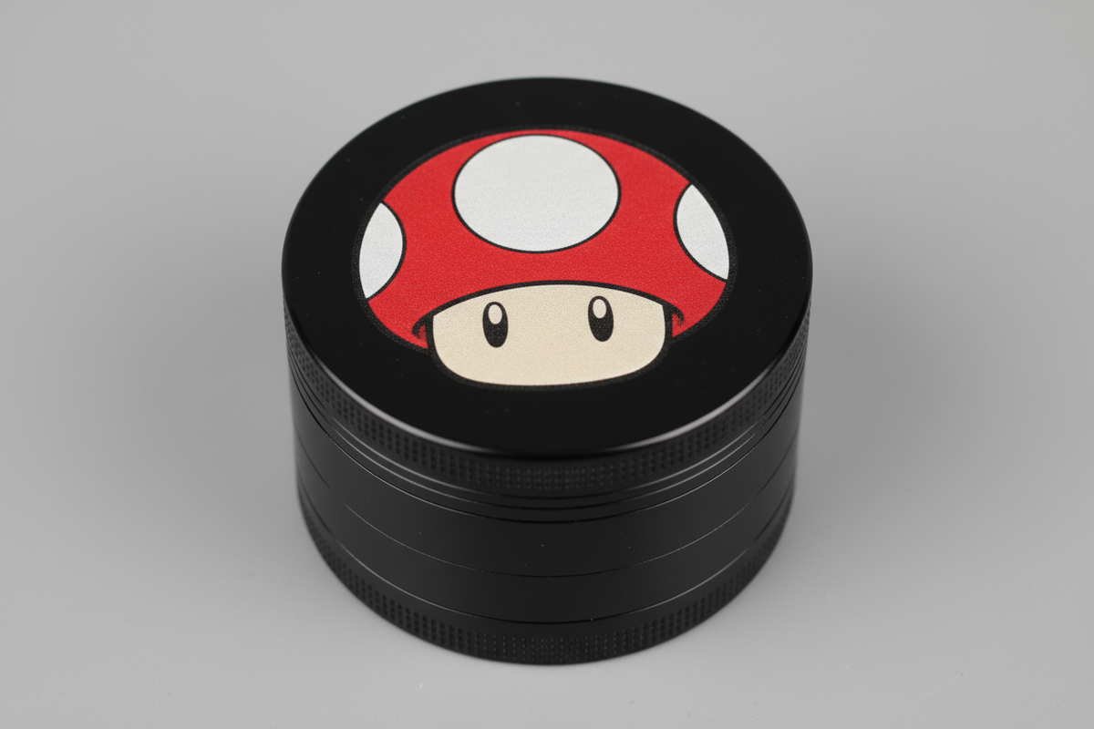exactly that you sent but instead of the  mushroom character off of super Mario 