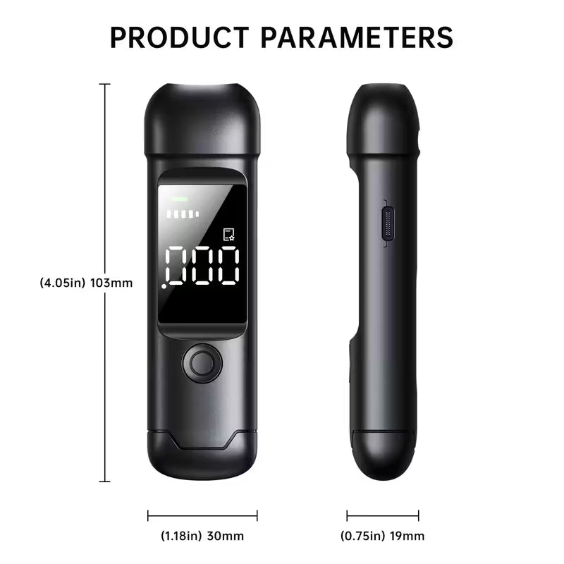 Portable Breathalyser