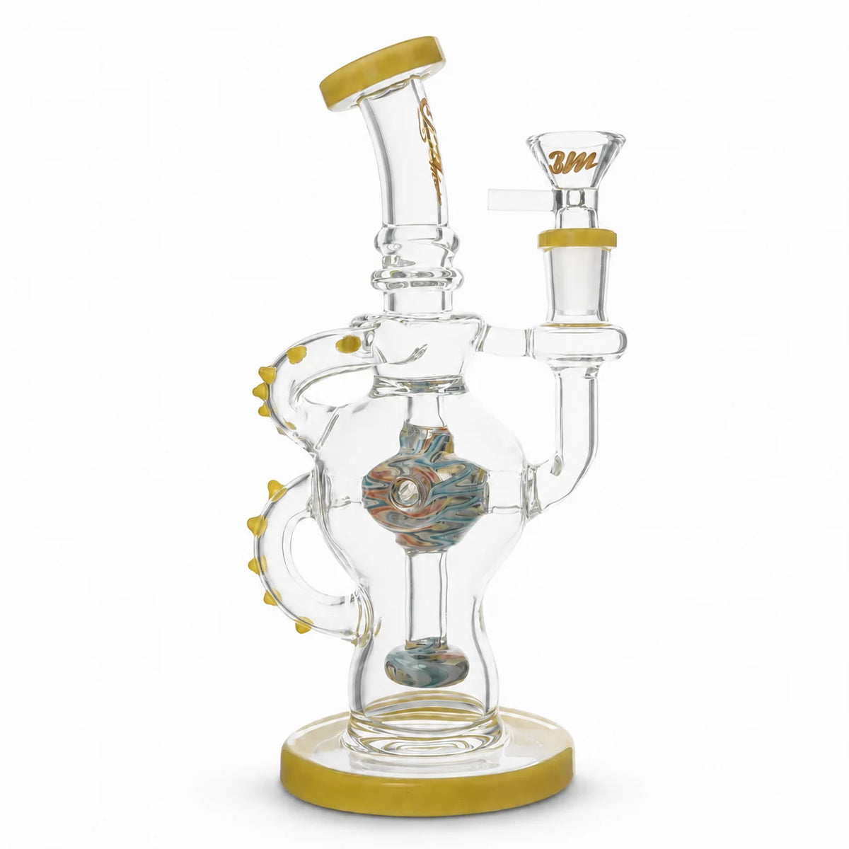 The Great Drake Dual-Path Recycler