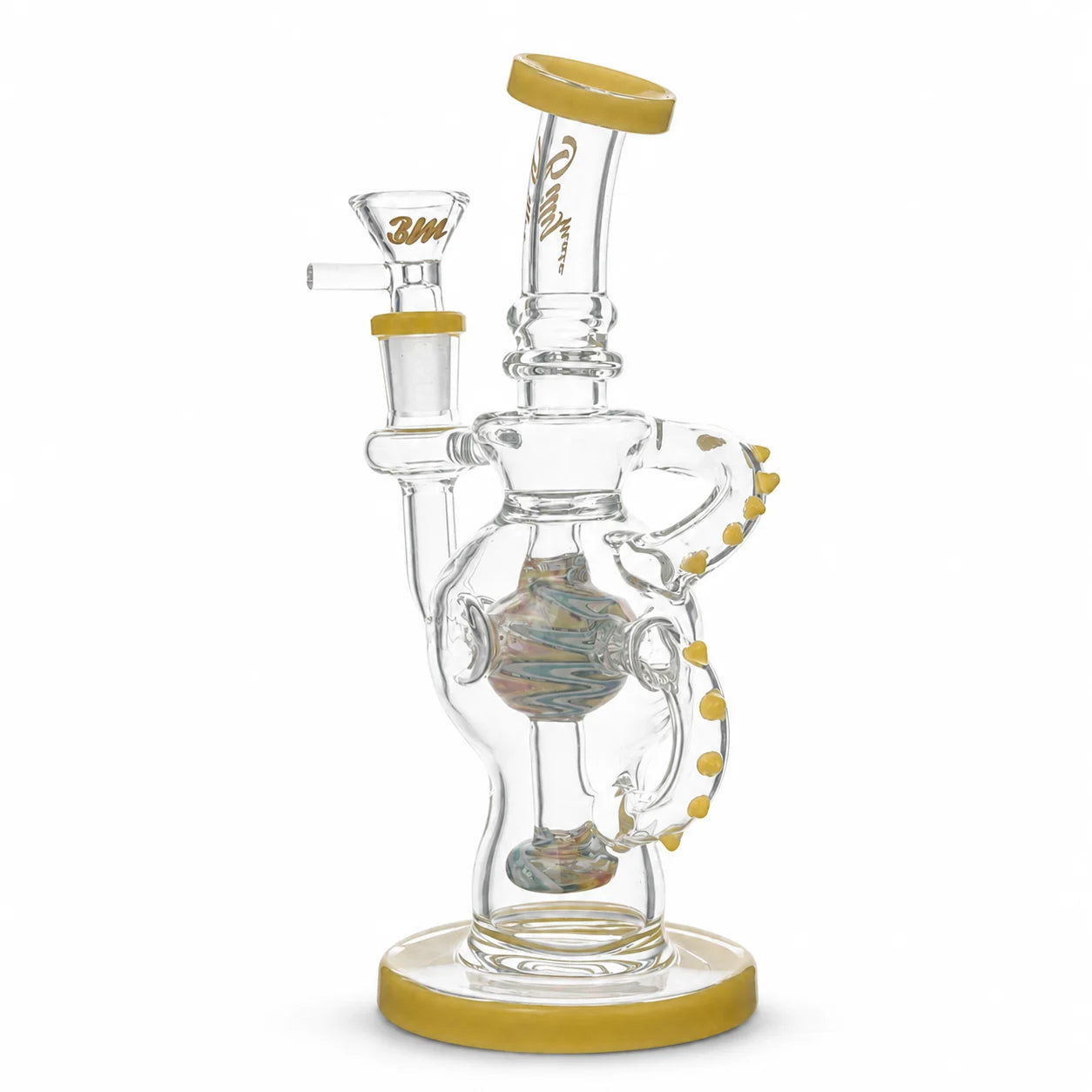 The Great Drake Dual-Path Recycler