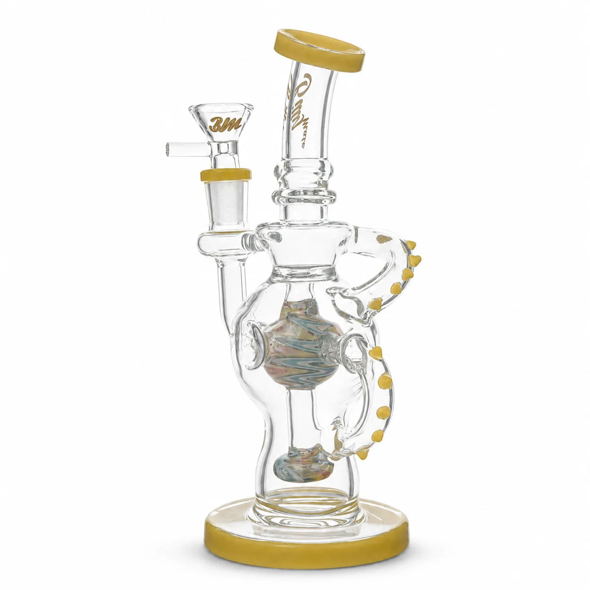 The Great Drake Dual-Path Recycler
