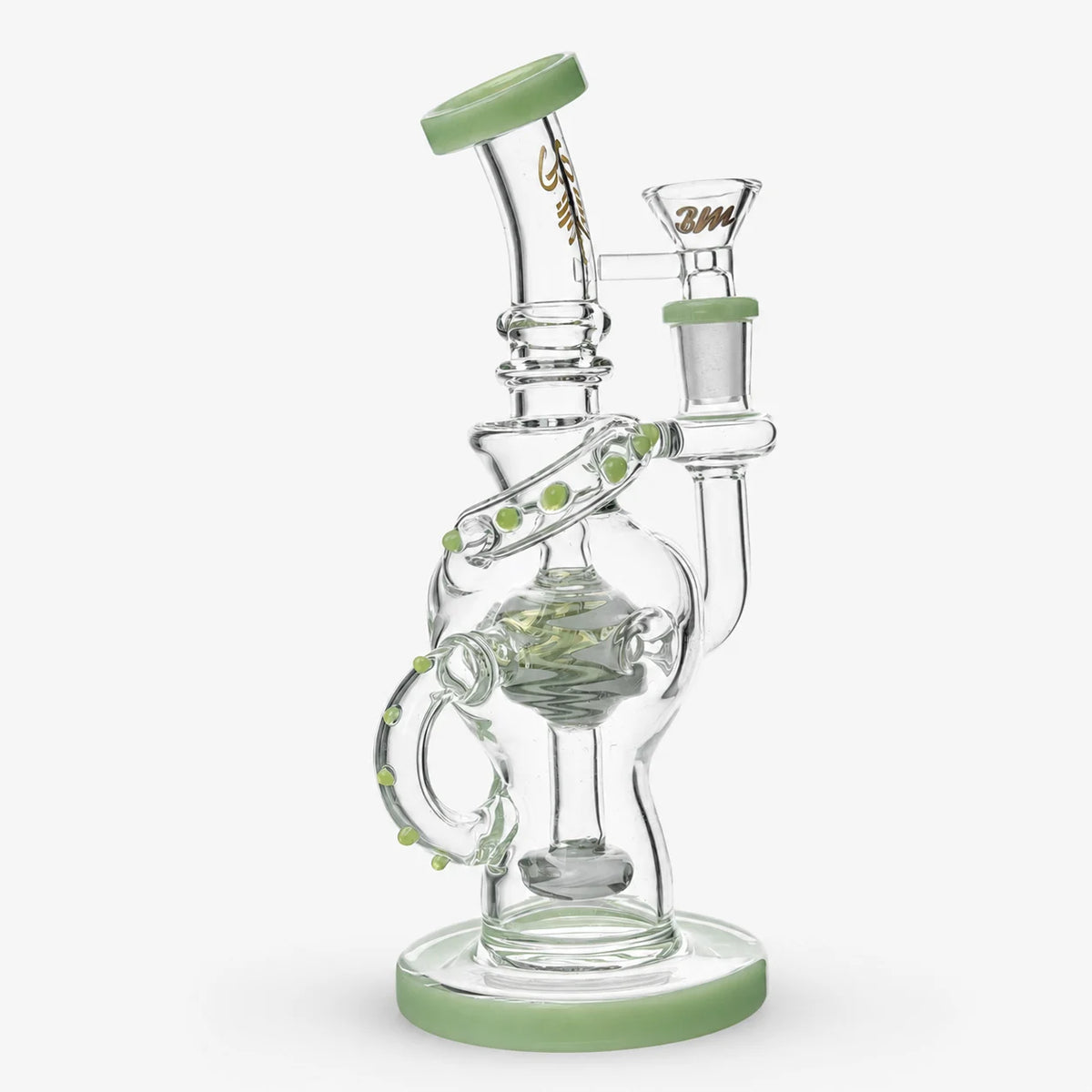 The Great Drake Dual-Path Recycler