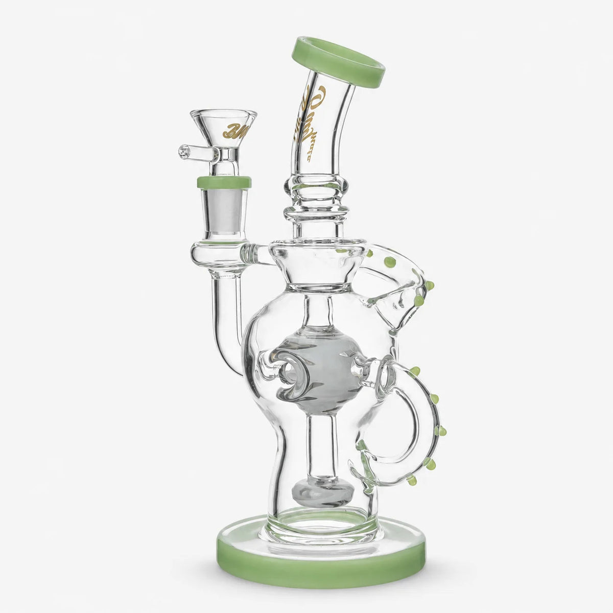 The Great Drake Dual-Path Recycler