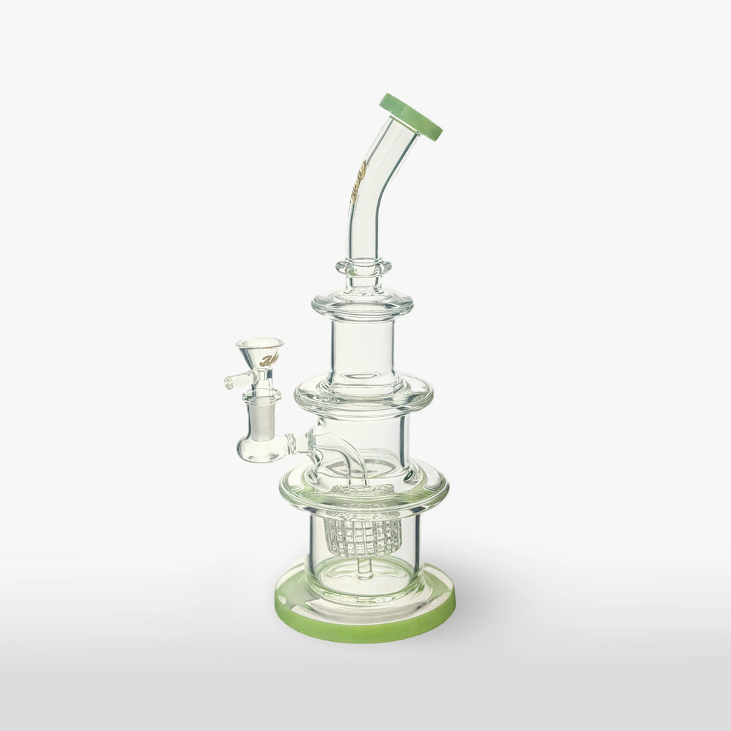 Triple Tier Perc