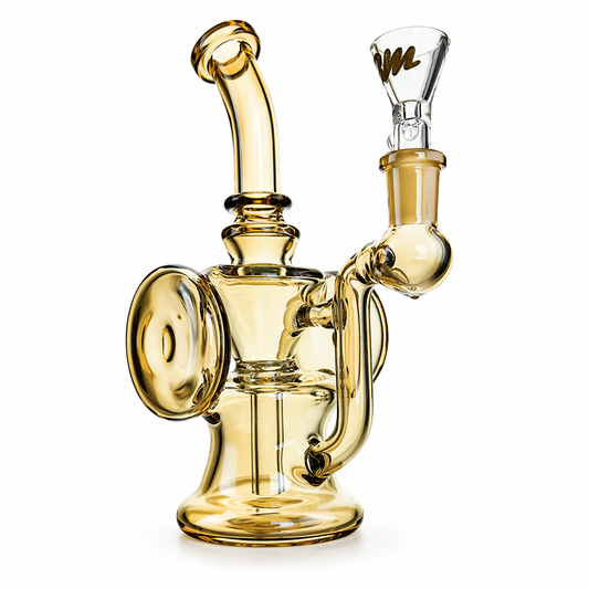 Golden Halo Recycler