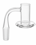 Beveled Edge Quartz Banger