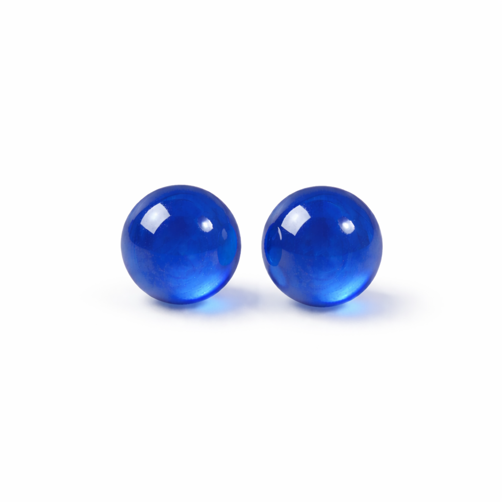 Sapphire Terp Pearls 6mm - 5 pack