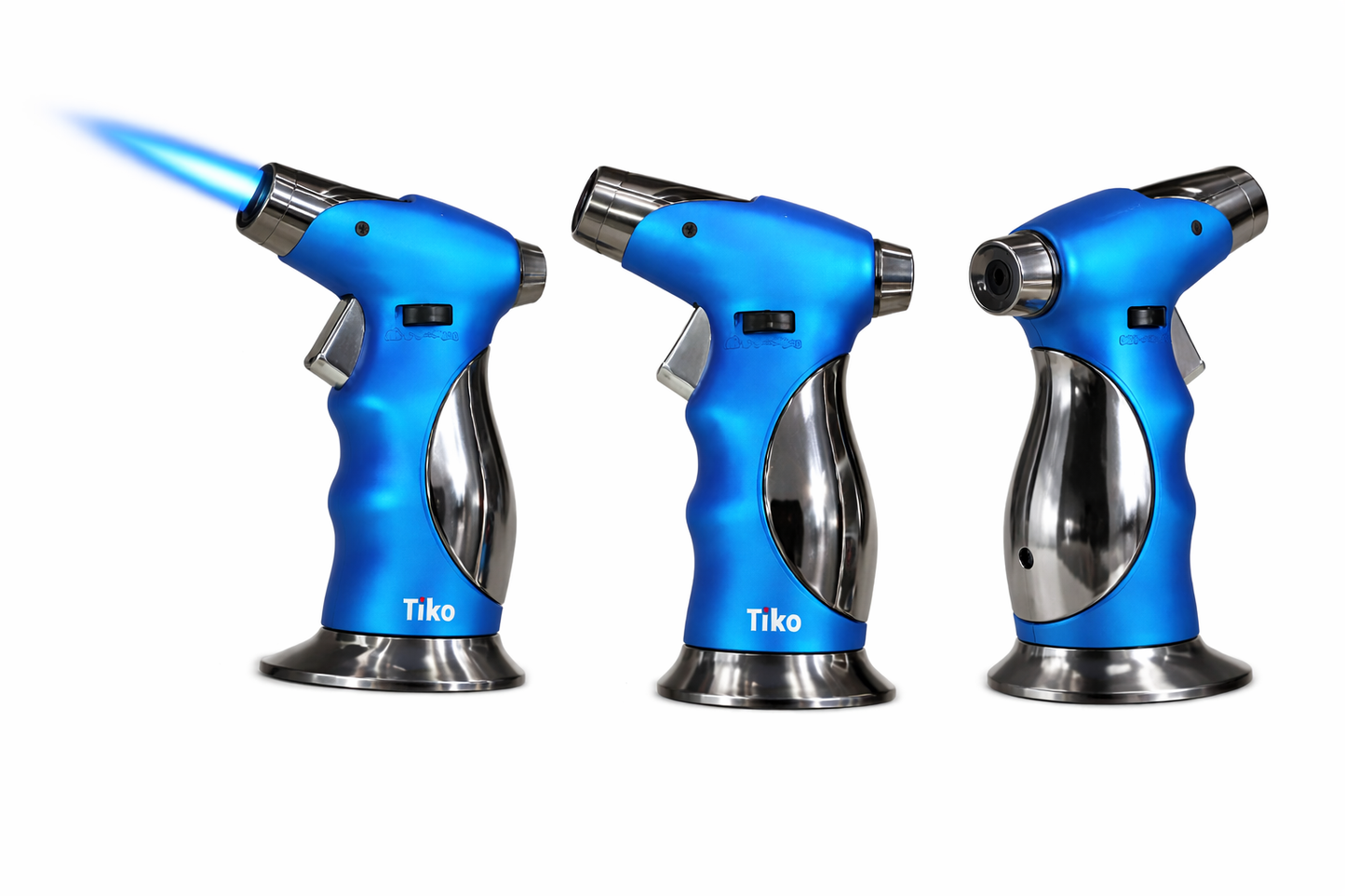 Ultimate Quad Flame Torch