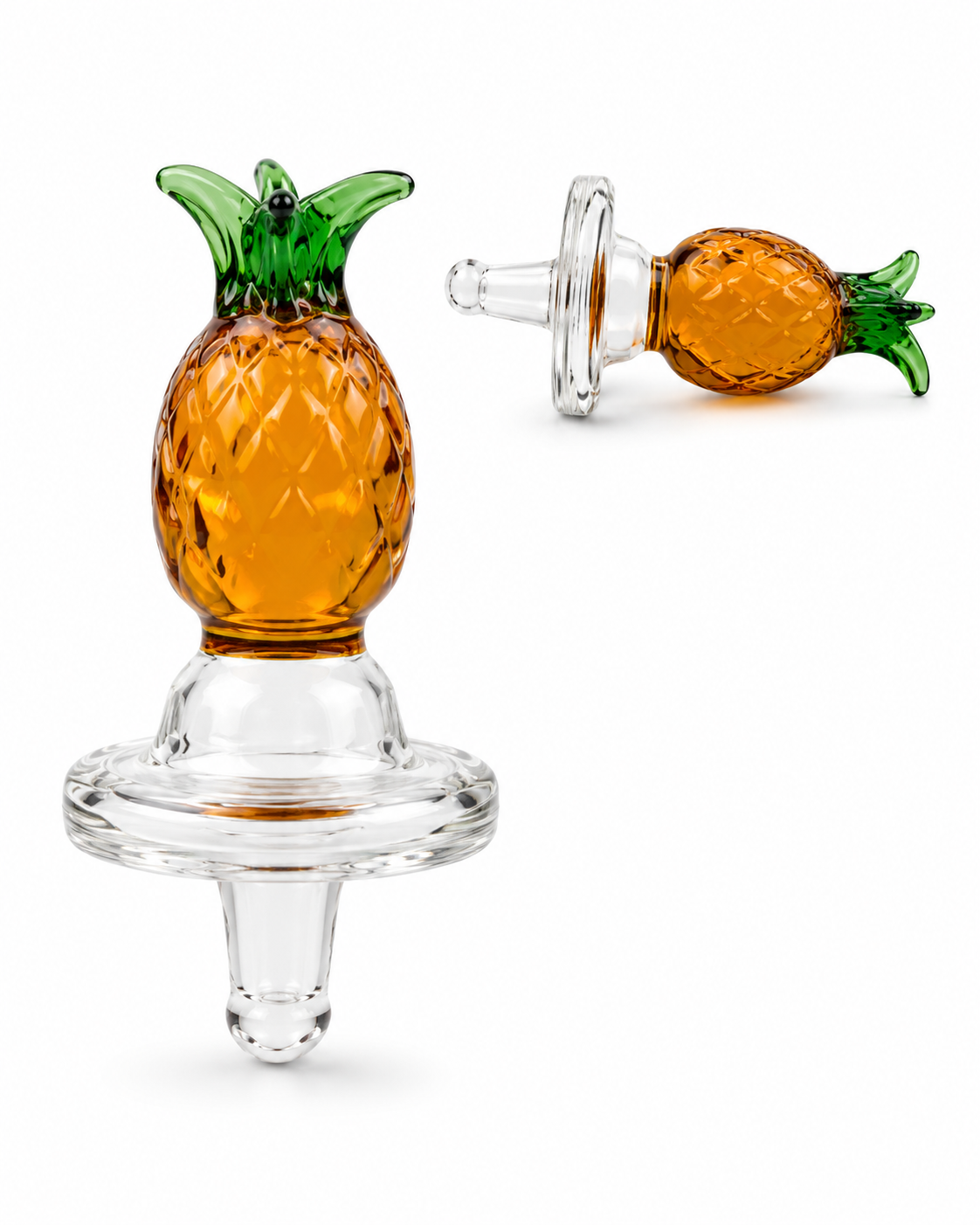 Pineapple Carb Cap