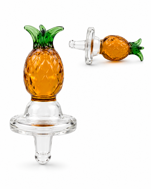 Pineapple Carb Cap