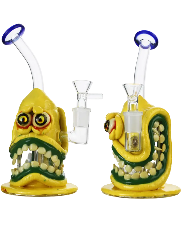 Yellow Monster Perc