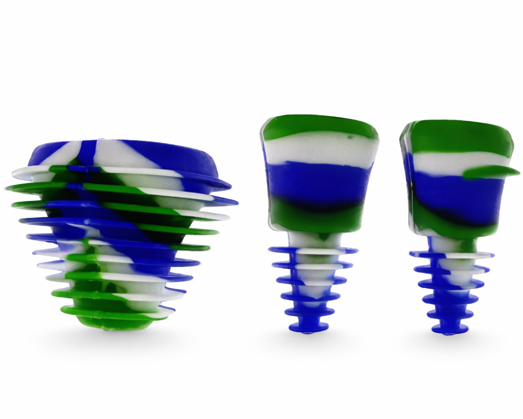 Bong Cleaning Plug Set