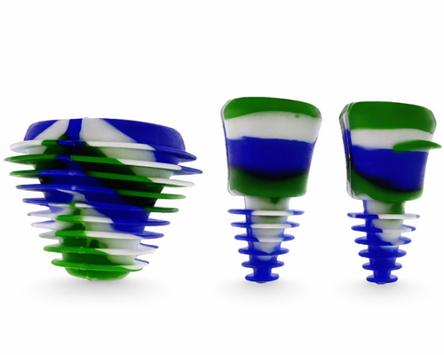 Bong Cleaning Plug Set