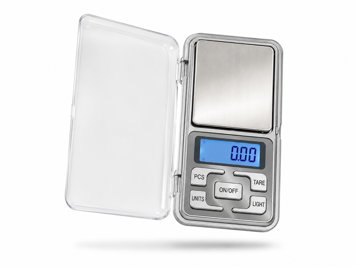 Rhino Digital Scale - 0.1g / 100g