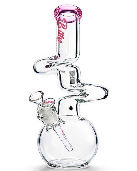 Zigzag Bubbler