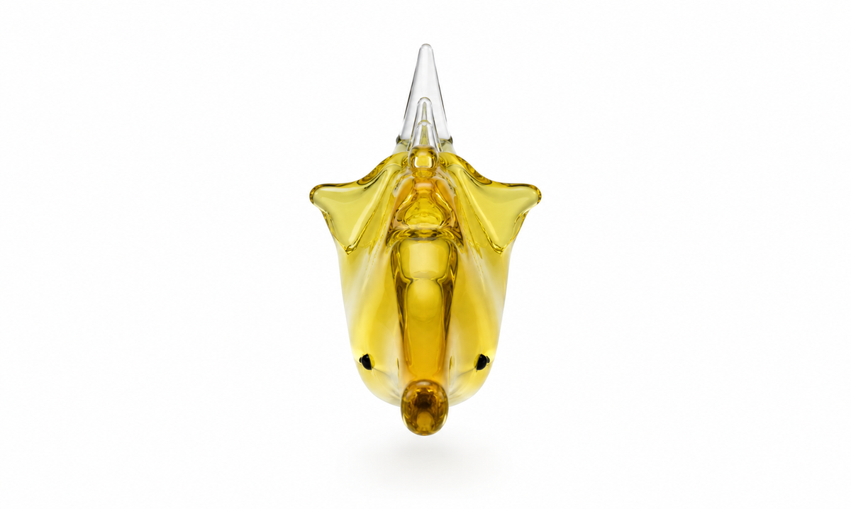 3D Shark Pipe