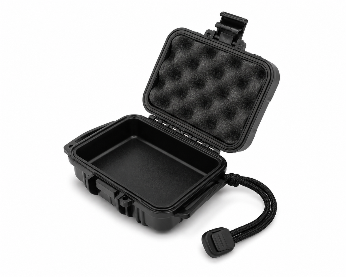 Magnetic Hard Case