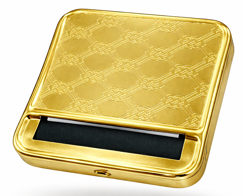 Gold Metal Rolling Machine