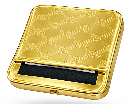 Gold Metal Rolling Machine