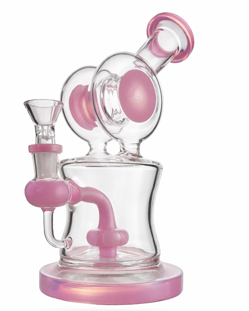 Pink Prism Peak Rig