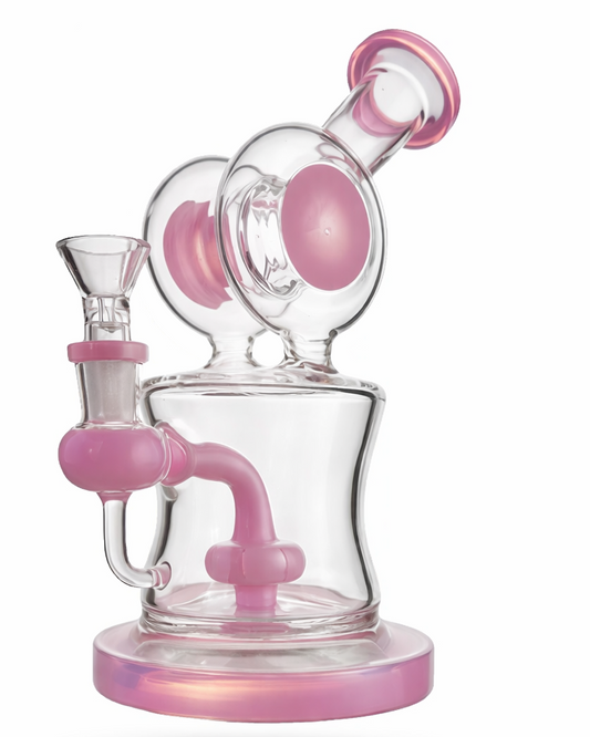 Pink Prism Peak Rig