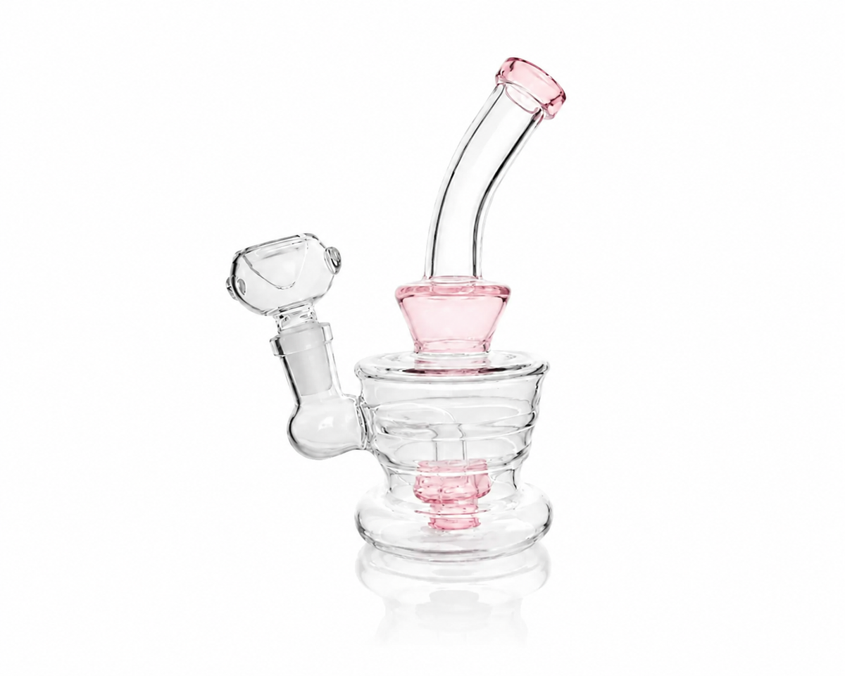 Short Stack Shower Perc