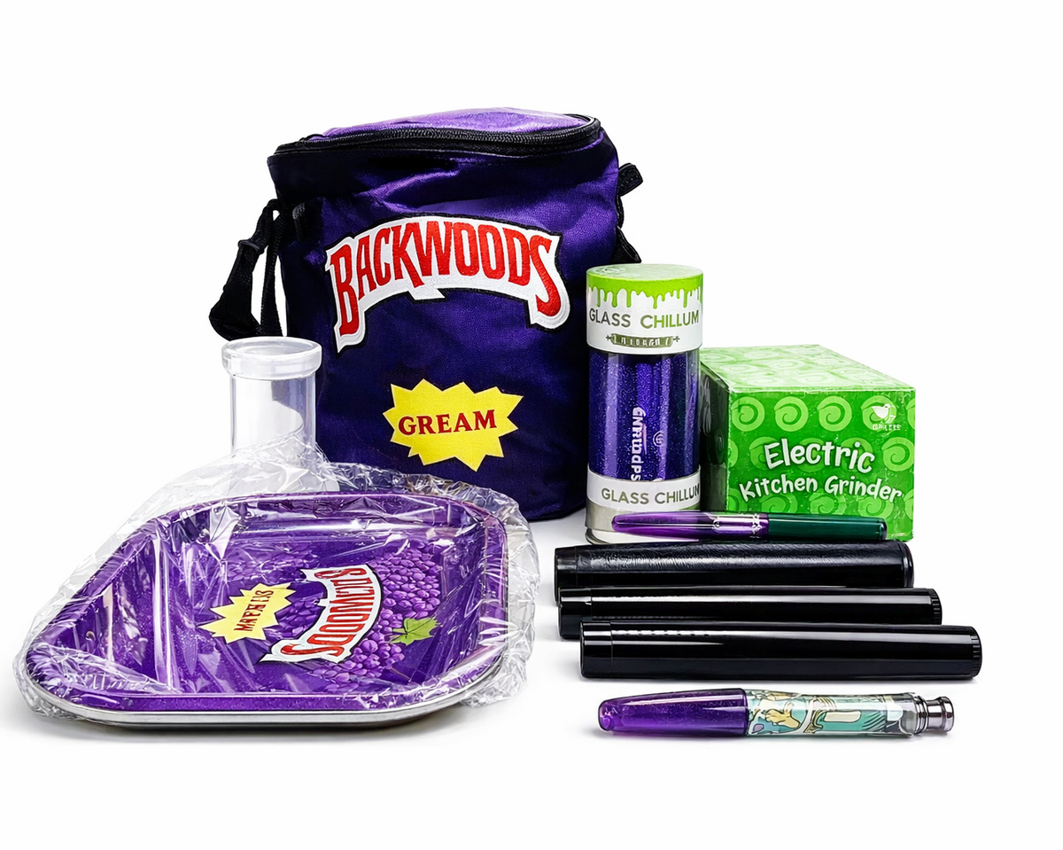 Backwoods Gream Gift Bucket